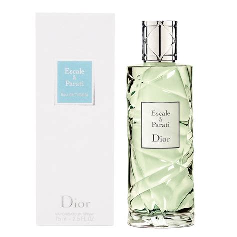 Escale à Parati by Christian Dior– Base